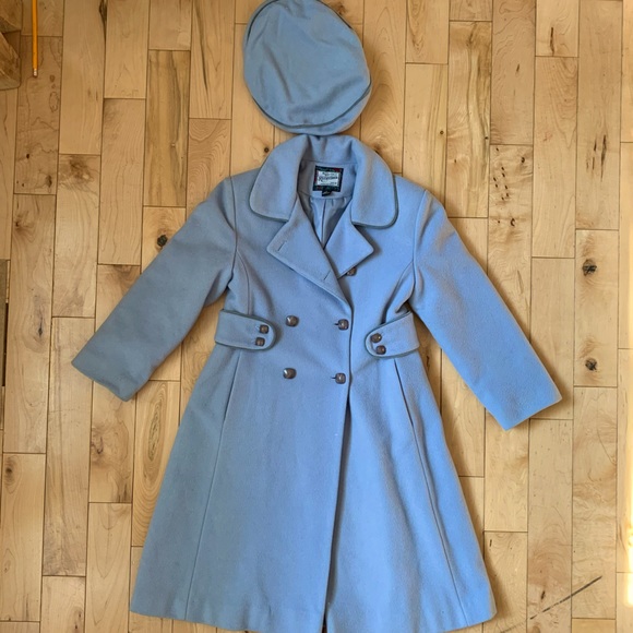 Rothschild Other - Rothschild Wool Coat & Hat